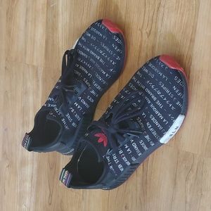 Adidas NDM R1 j berlin shoes